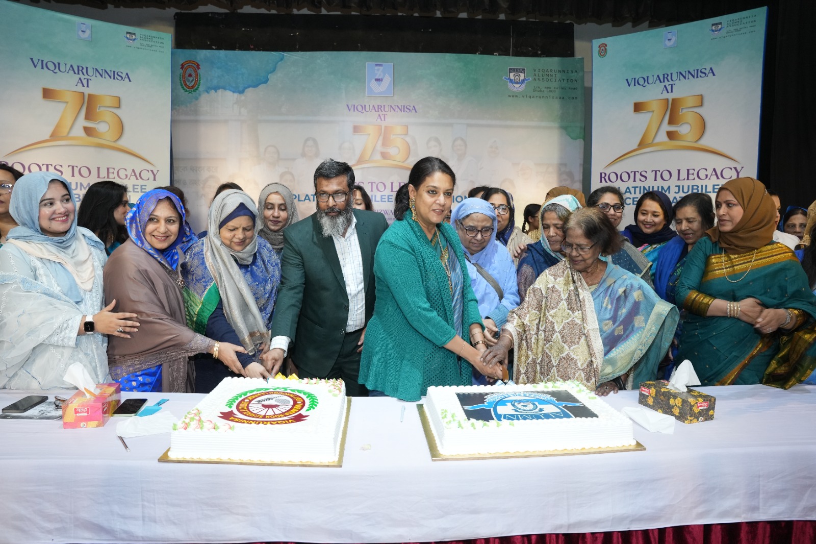 75th Birthday Celebration 83