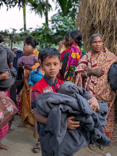 শীতার্তদের পাশে ভিকারুননিসা অ‍্যালামনাই অ‍্যাসোসিয়েশন ২০২৬ 18